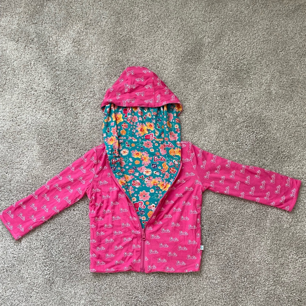 Posh Peanut OG Barbie Reversible Jacket